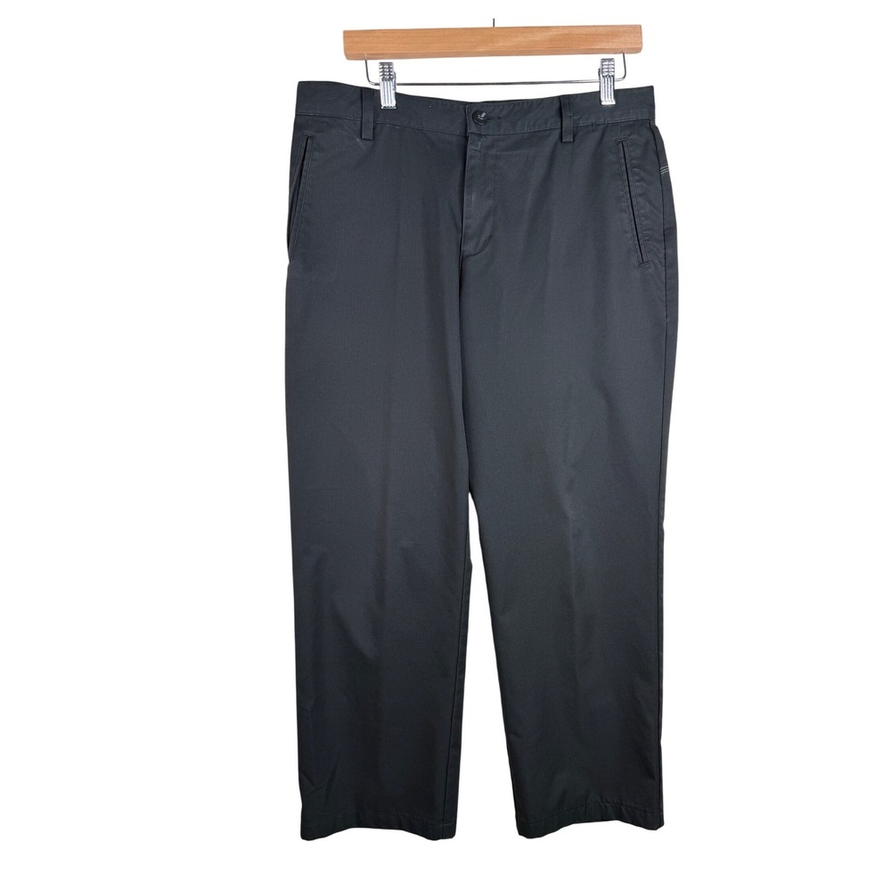 Adidas Mens Trouser Pants size 32 Black‎